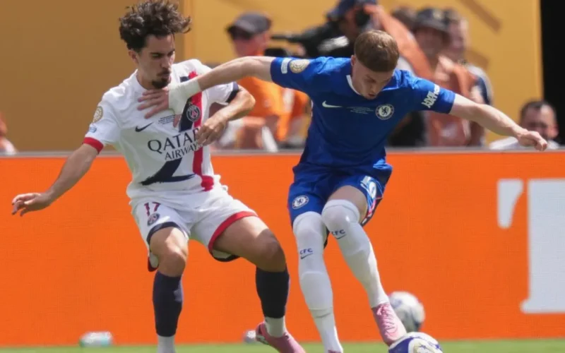 تفاصيل مواجهة باريس سان جيرمان وتشيلسي المرتقبة في دوري أبطال أوروبا